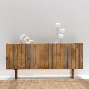 Rhaenys Wooden TV Unit