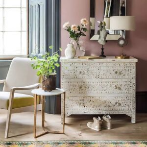 Handmade Inlay Sideboard