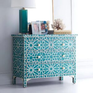 Handmade Inlay Sideboard