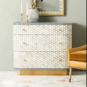 Handmade Inlay Sideboard