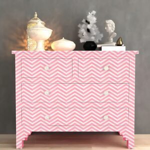 Handmade Inlay Sideboard