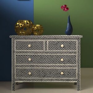 Handmade Inlay Sideboard