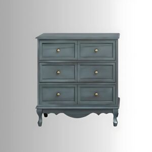 Wooden Chest of Drawers