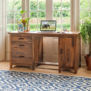 Wooden Study Table