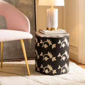 Modern Inlay Side Table Furniture
