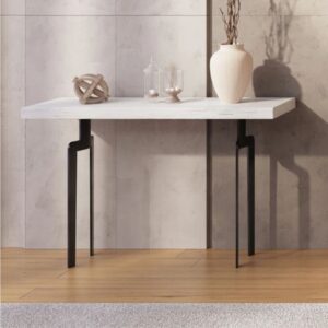 Inlay Console Table