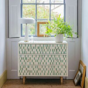 Handmade Inlay Sideboard
