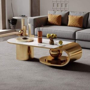 The Stellar Center Table