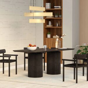Mango Wood Indian New Design Dining Table