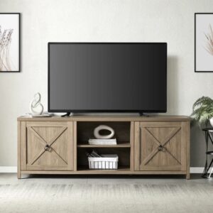 Modern TV Unit with Drawer