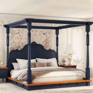 Florentina Poster Bed