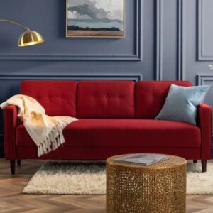 Seater Fabric Sofa