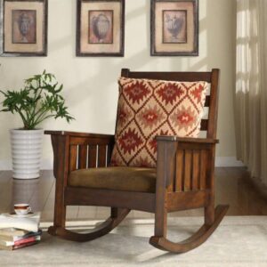 Traditional Rocking Chair