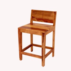Mango Wooden Glorious Handmade Bar Chair