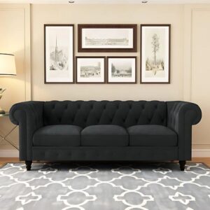 Solid wooden Living room sitting sofa