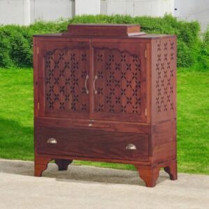 Wooden Handmade Temple