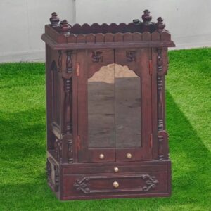 Wooden Handmade Temple