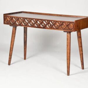 Handcrafted Console Table Sheesham Wood