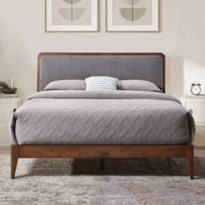 Handcrafted Antique Bed