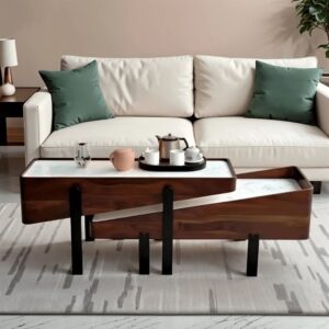 Antique Handmade Coffee Table