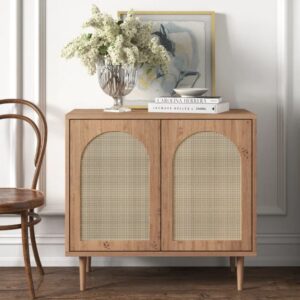 Wooden Sideboard & 2 Drawer Furniture