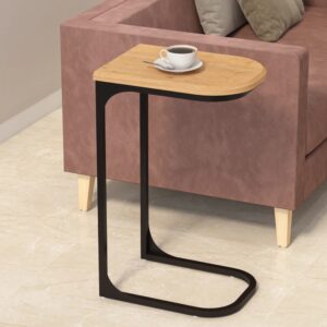 Wooden Modern Finish Side Table